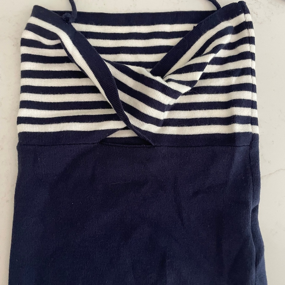 Commense tube/halter top brand new.